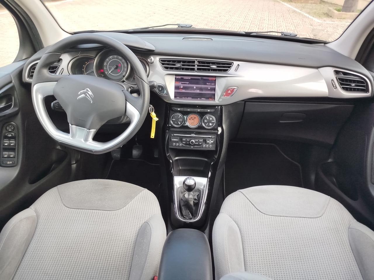 Citroen C3 1.4 HDi 70 Exclusive