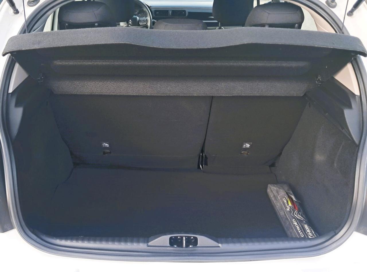 Citroen C3 BlueHDi 100 S&S Shine Pack (IVA ESPOSTA)