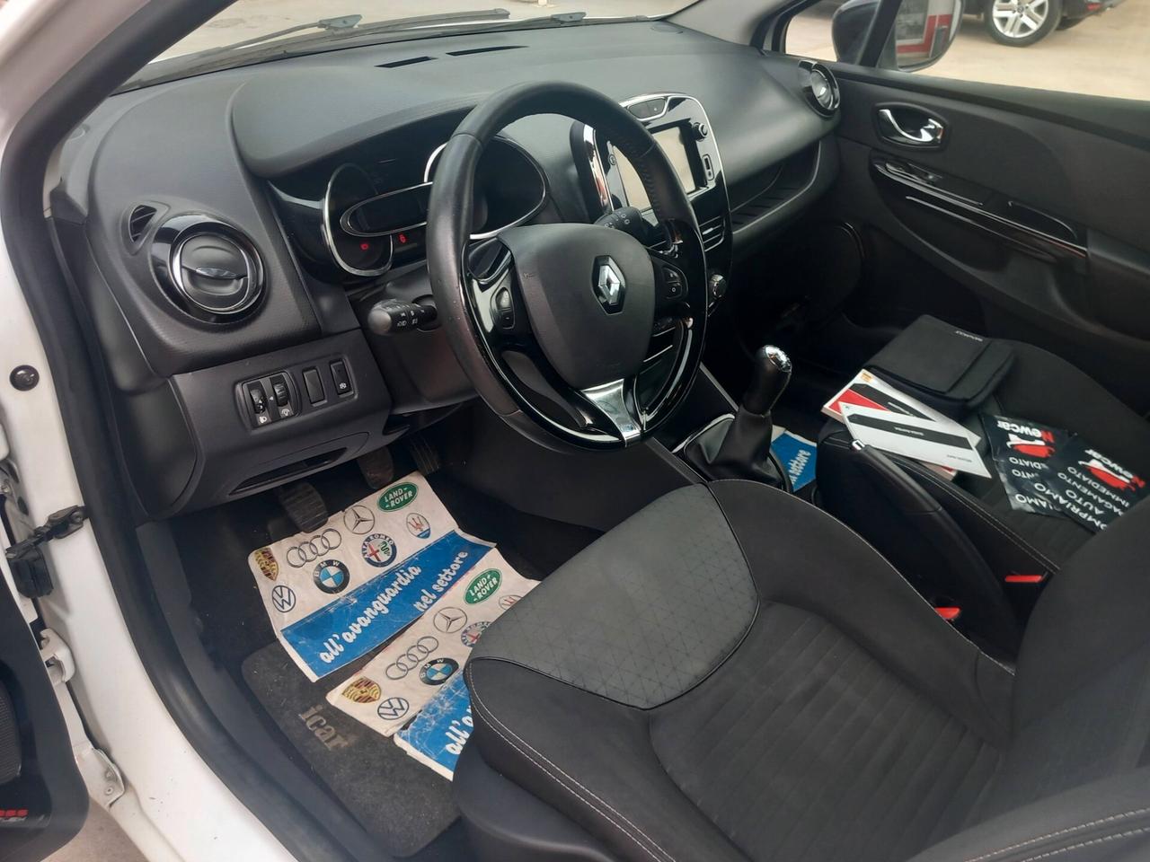 Renault Clio 1.5 dCi 90CV 5 porte Live! km 173000 distribuzione nuova perfetta