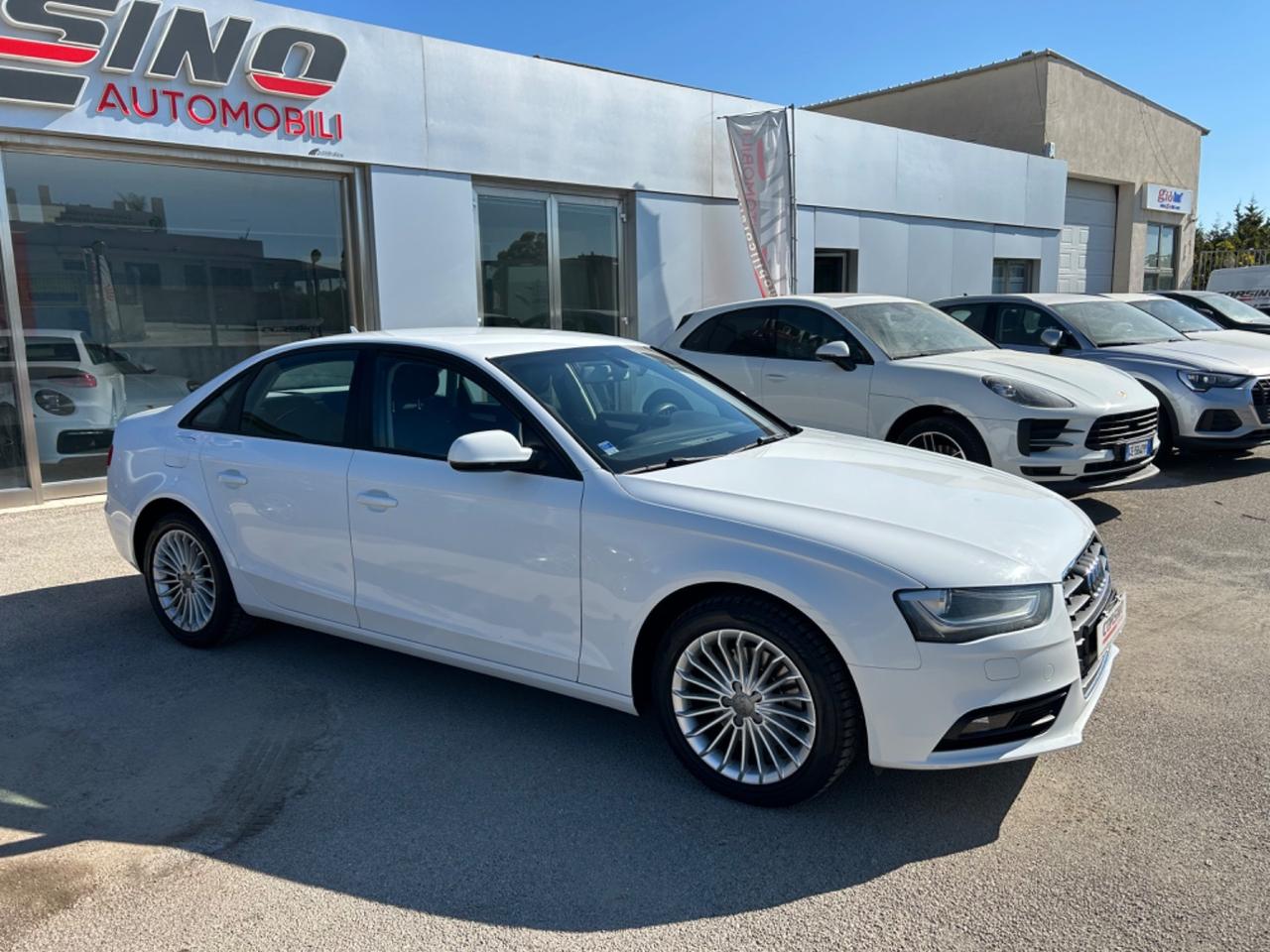 Audi A4 2.0 TDI 143CV Business Plus