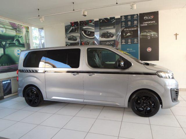 FIAT Scudo 2.0 BlueHDi 145 CV 8 posti IRMSCHER