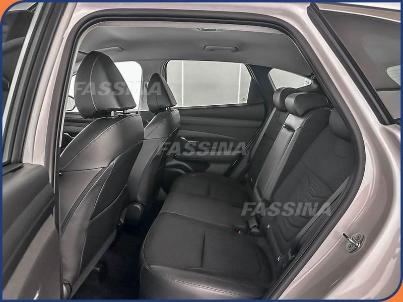 Hyundai Tucson Tucson 1.6 HEV aut.Exellence