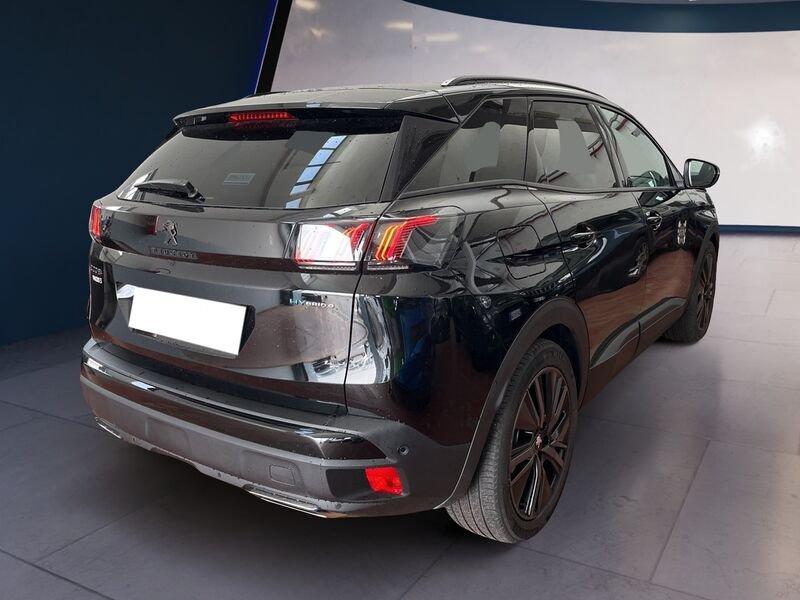 Peugeot 3008 II 2021 1.6 hybrid4 GT Pack 300cv e-eat8