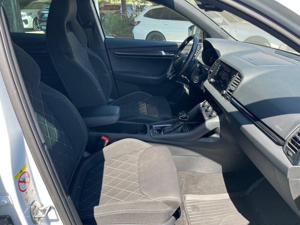 Skoda Karoq 2.0 TDI EVO SCR Sportline DSG
