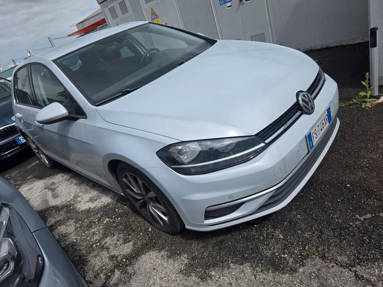 Volkswagen Golf 1.6 TDI 115 CV 5p. Sport BlueMotion Technology