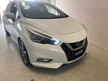 Nissan Micra 1.5 dCi 8V 5 porte N-Connecta