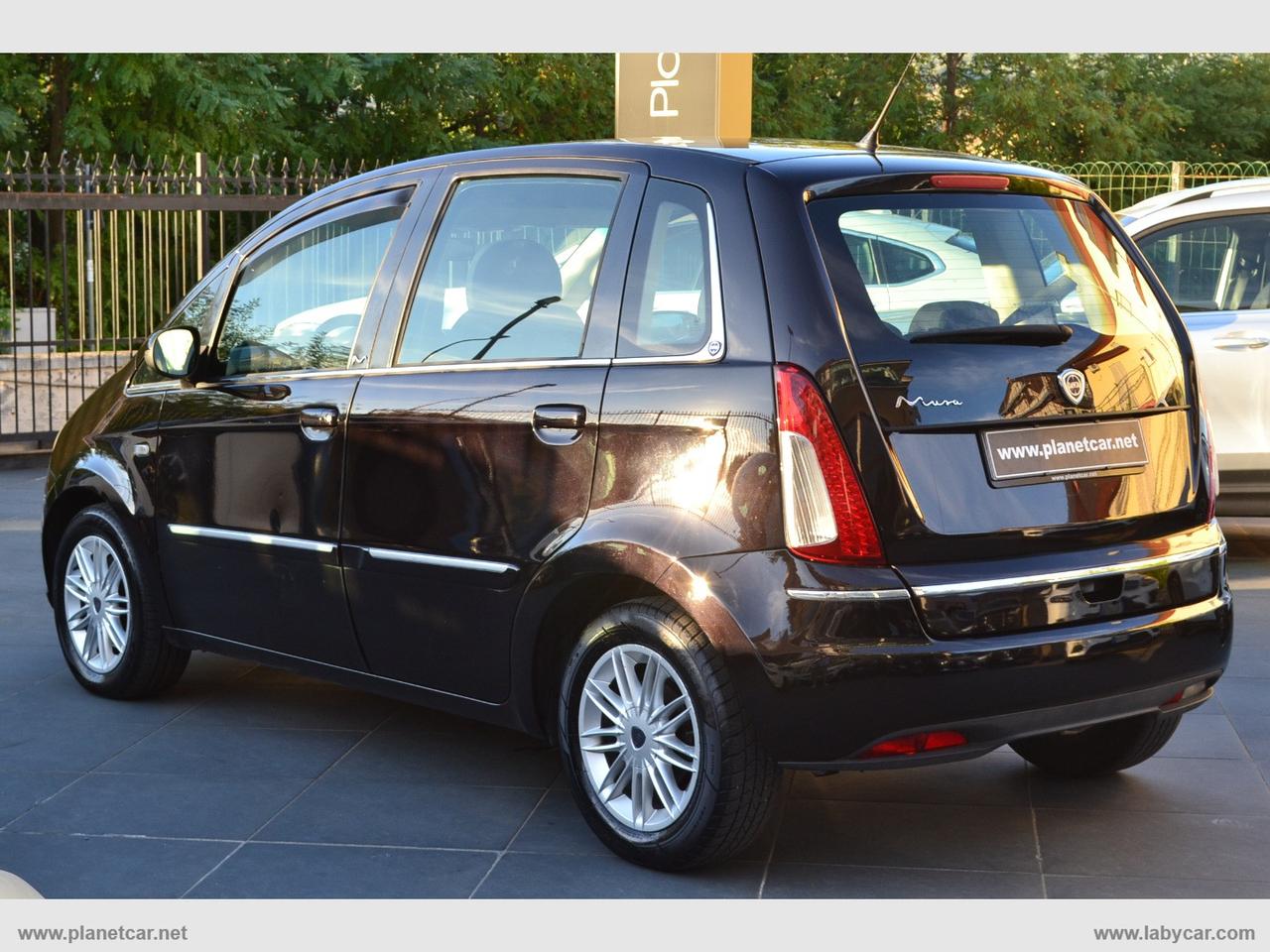 LANCIA Musa 1.3 MJT 16V 95CV SeS DPF Oro