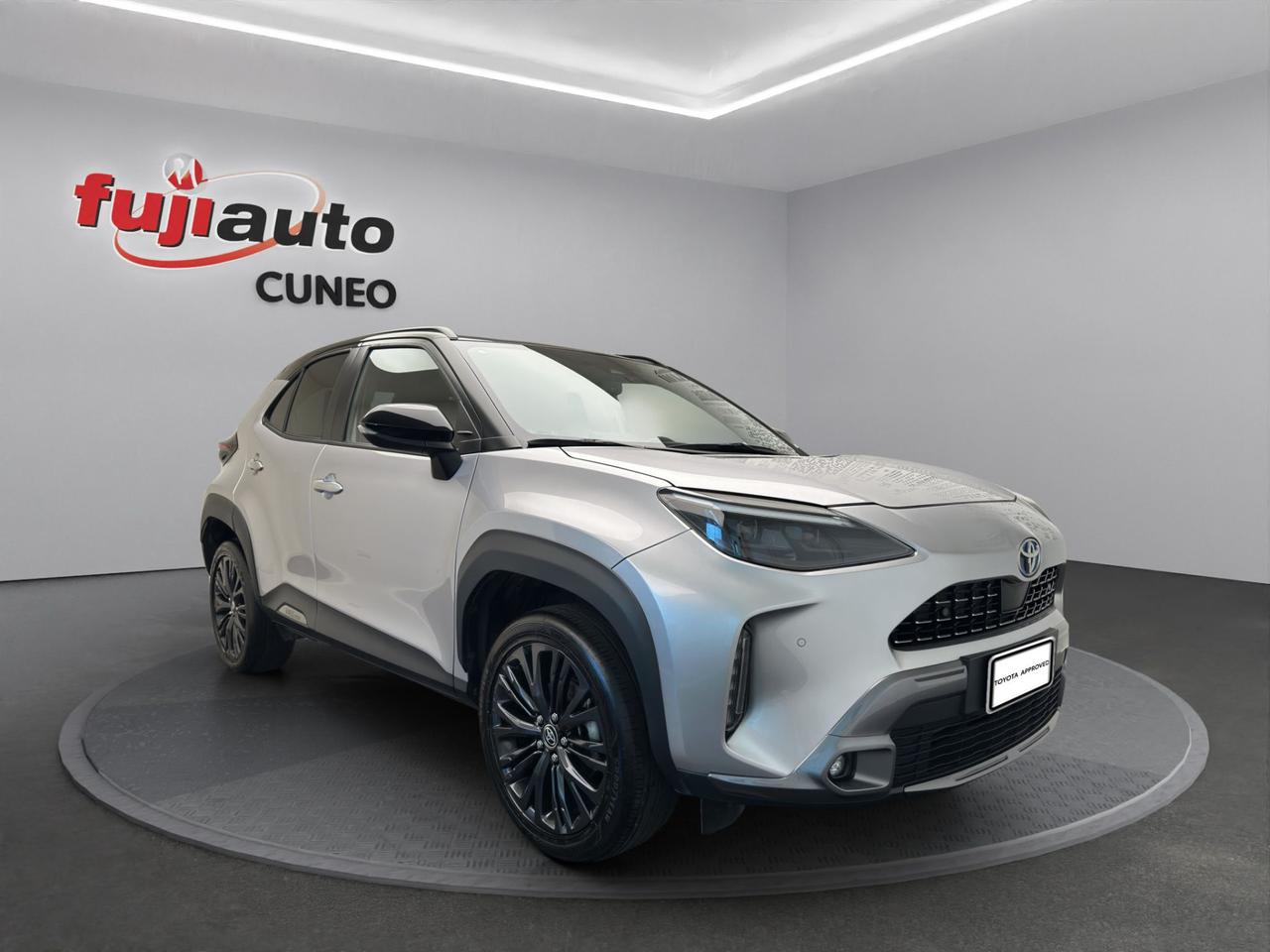 Toyota Yaris Cross 1.5h Adventure 4wd 116cv e-cvt