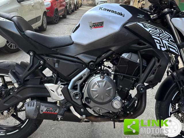KAWASAKI Z 650 ABS