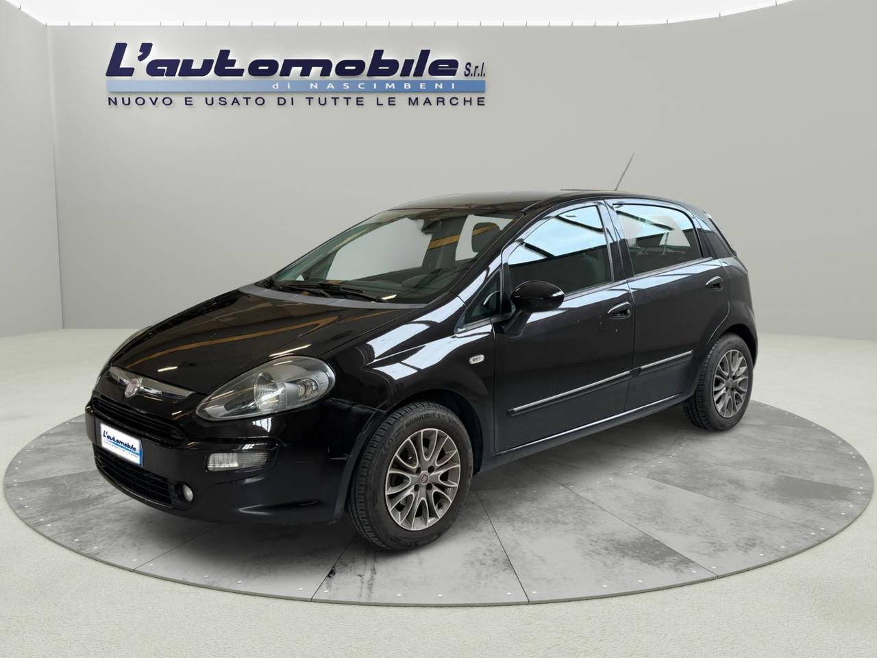 Fiat Punto Evo 5 Porte Punto Evo 5p 1.2 Dynamic s&s