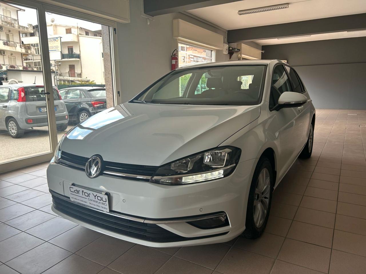 Volkswagen Golf 1.6 TDI 115 CV 5p. Business BlueMotion Technology