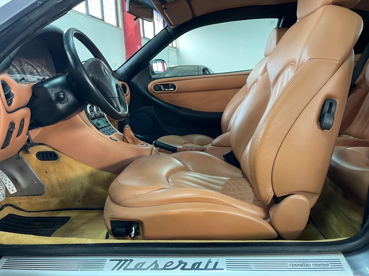 Maserati GT 3.2 Assetto Corsa ASI 34/56 PERMUTE RATE