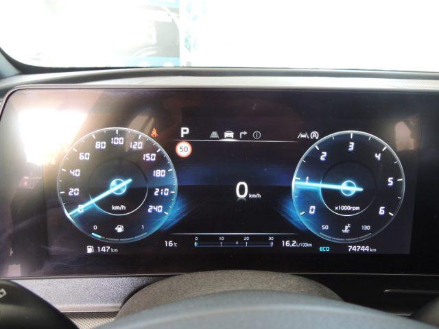 KIA Sportage 1.6 CRDi MHEV DCT GT-line Plus