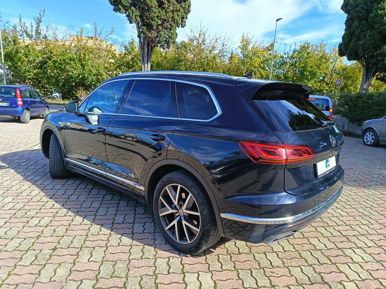 VOLKSWAGEN Touareg 3.0 V6 TDI SCR Advanced