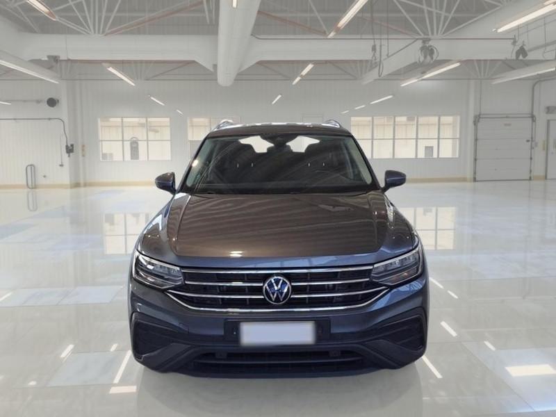 VOLKSWAGEN TIGUAN ALLSPACE 2.0 TDI SCR LIFE DSG SUV