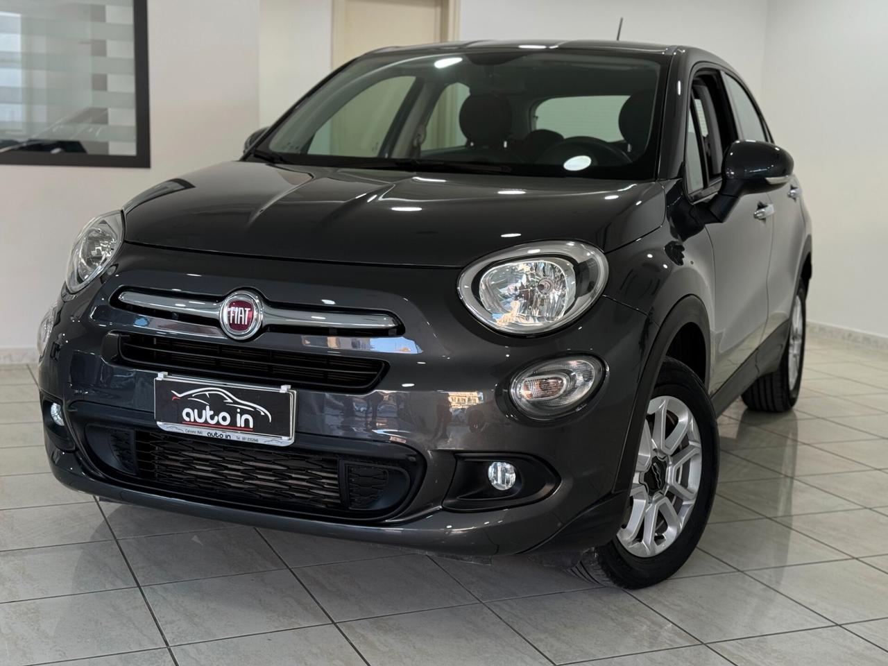 Fiat 500X 1.4 T-Jet 120 CV GPL Pop Star