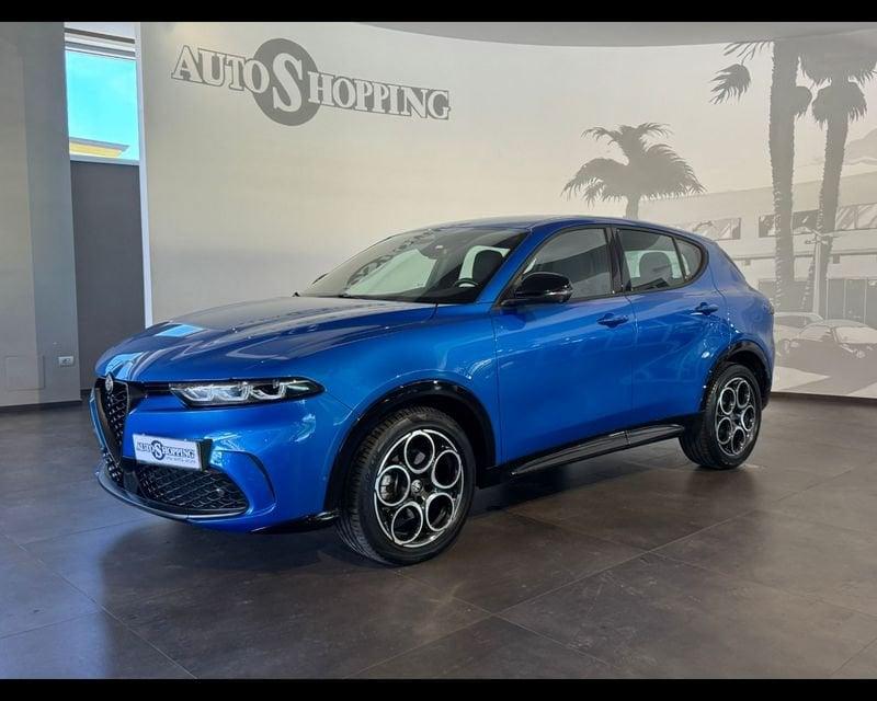 Alfa Romeo Tonale 1.6 diesel 130 CV TCT6 Sprint
