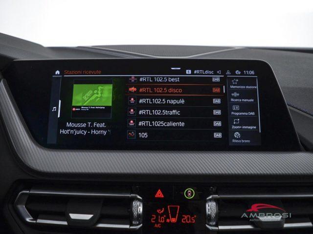 BMW 120 Serie 1 d 5 porte Msport Package