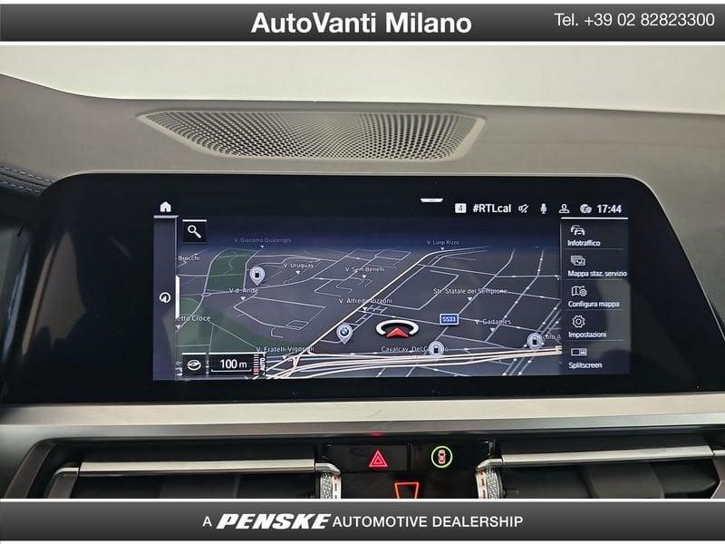 BMW Serie 4 420i Gran Coupe Msport auto