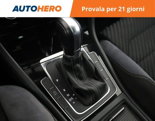 VOLKSWAGEN Golf 1.5 TSI ACT DSG 5p. Sport BlueMotion Technology