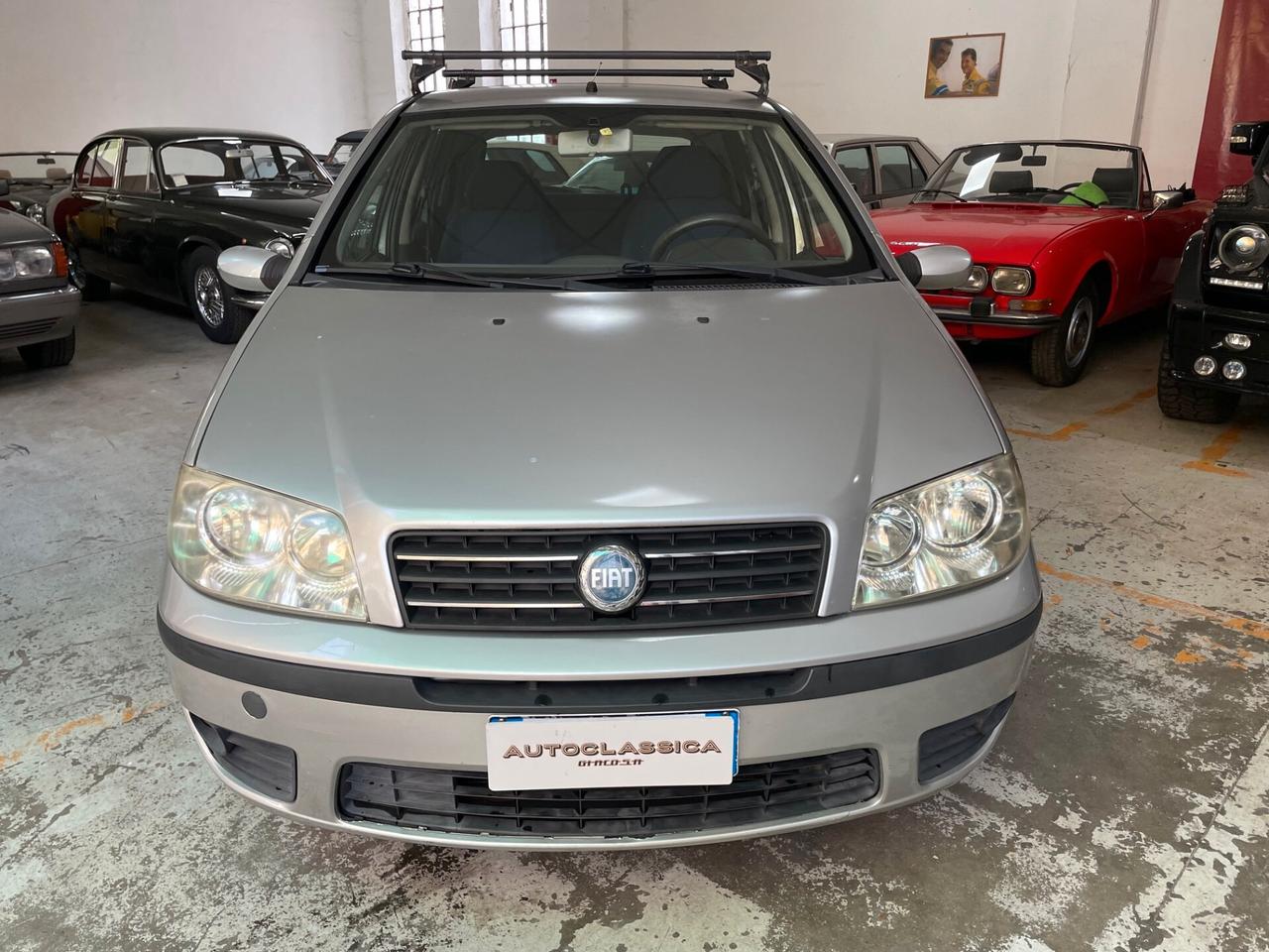 Fiat Punto 1.4 16V 5 porte Dynamic