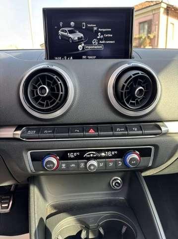 Audi A3 SPB 2.0 TDI 184 CV quattro S-line TETTO-XENO-18"