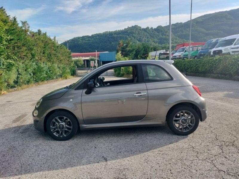 FIAT 500 500 1.0 hybrid Sport 70cv
