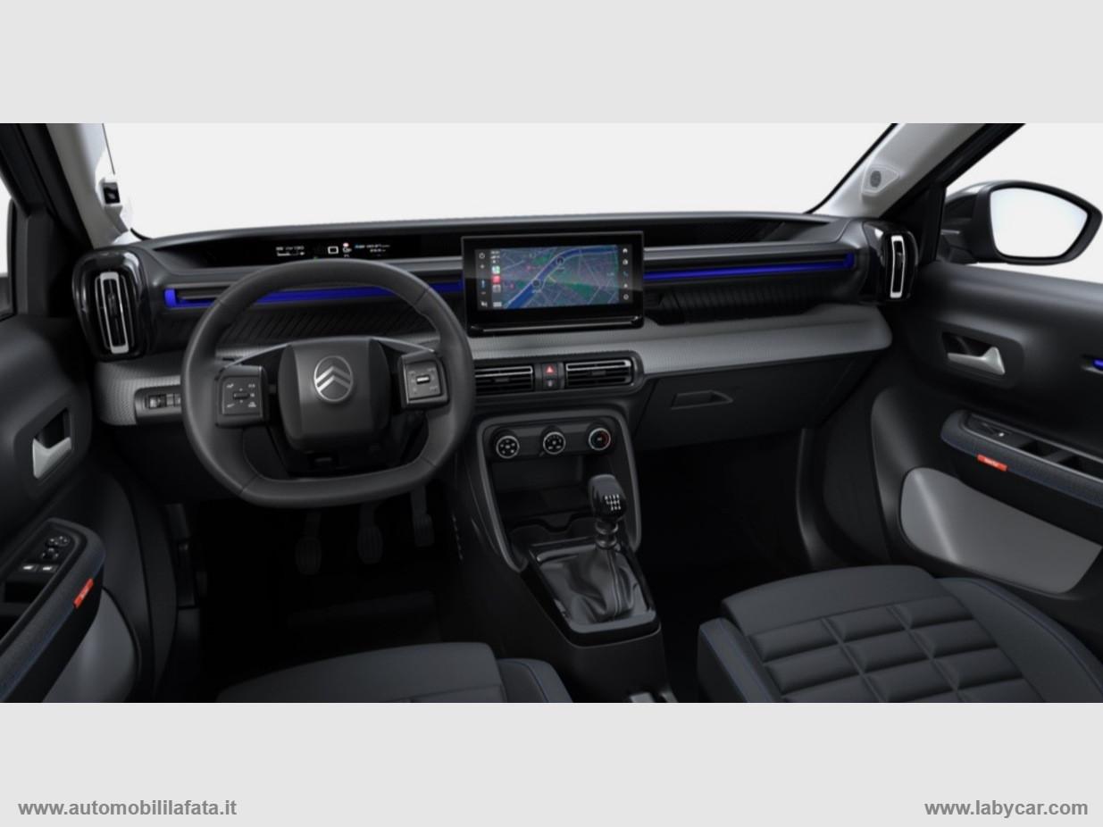 CITROEN C3 PureTech 100 S&S Plus PRONTA CONSEGNA