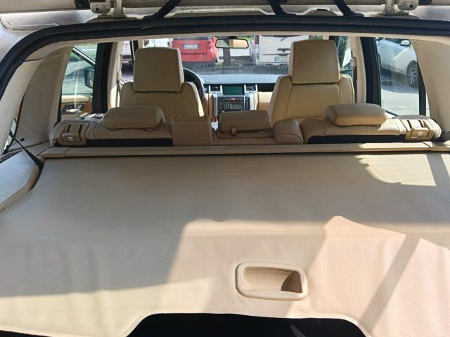 LAND ROVER Range Rover Sport 2.7 TDV6 HSE KM 42.000!!!-UNIPROPRIETARIO