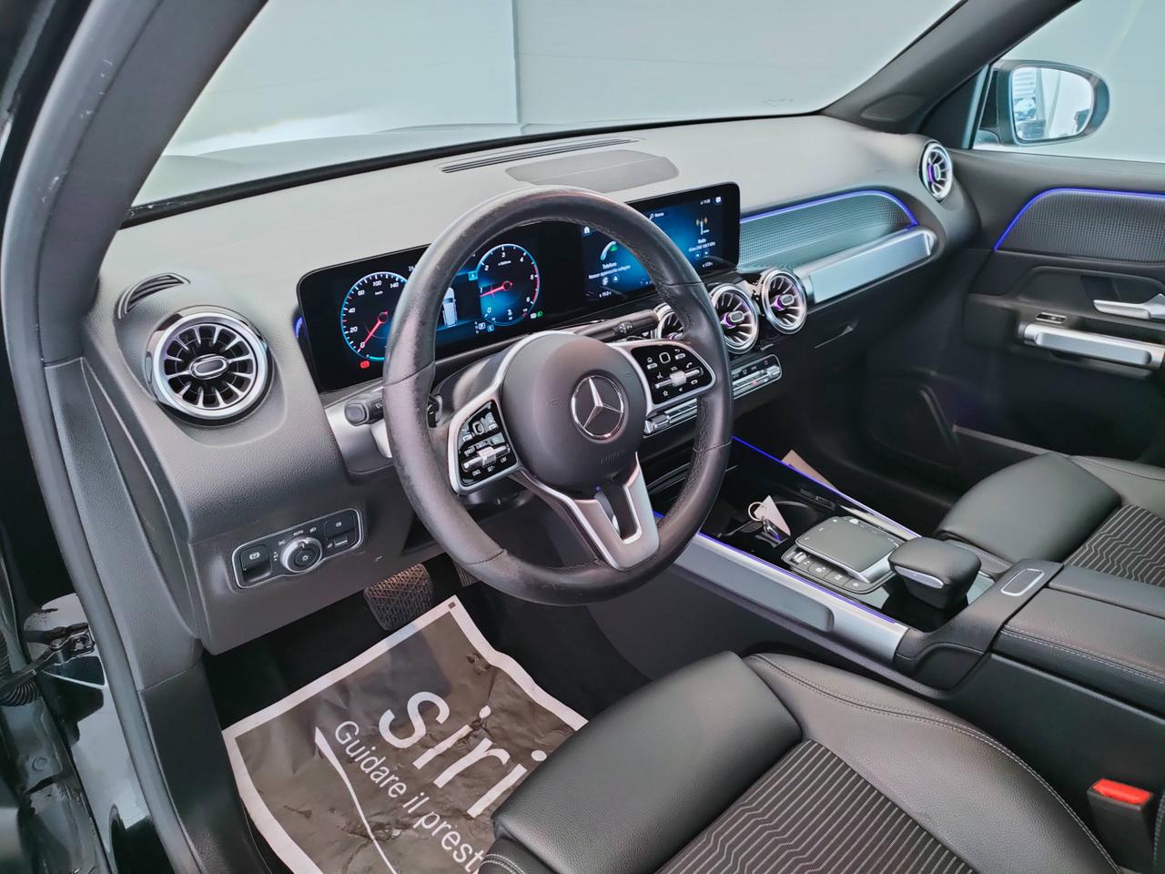 Mercedes-Benz GLB - X247 2019 - GLB 200 d Sport Plus auto