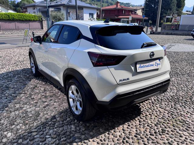 NISSAN Juke 1.0 DIG-T 114 CV DCT Tekna
