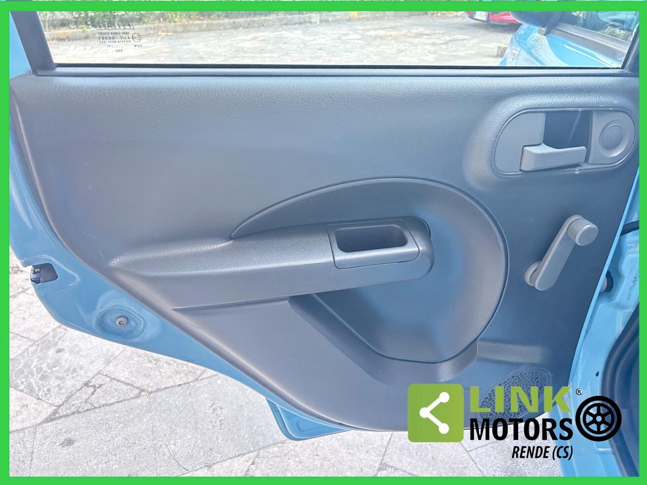 Fiat Panda 1.3 MJT 16V DPF Dynamic