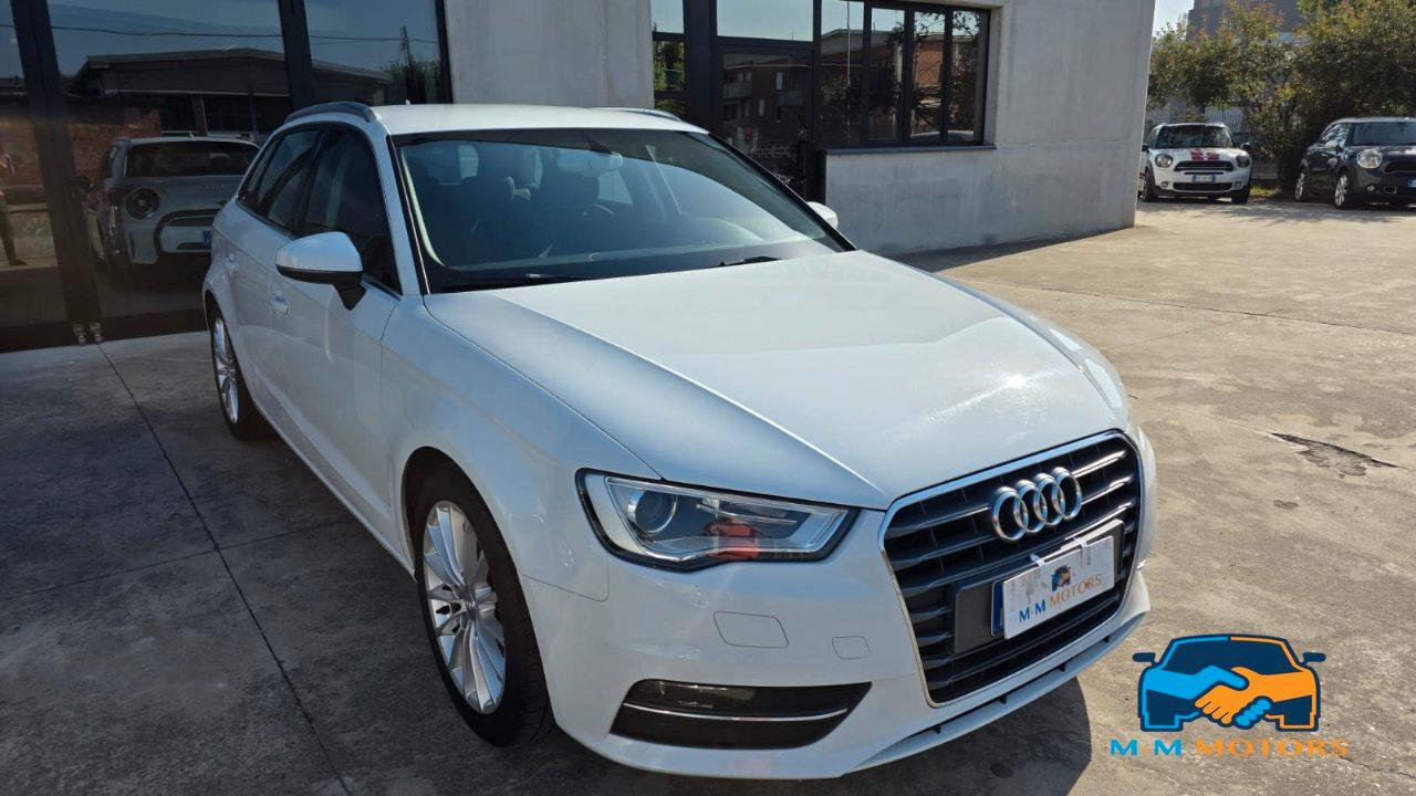 Audi A3 Sportback 2.0 tdi Ambition