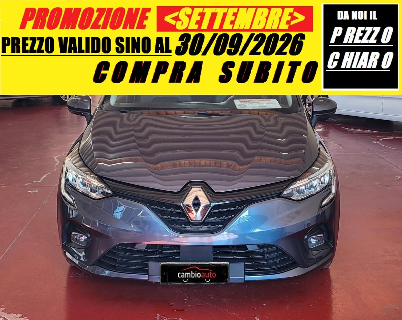 Renault Clio Blue dCi 85 CV 5p Business