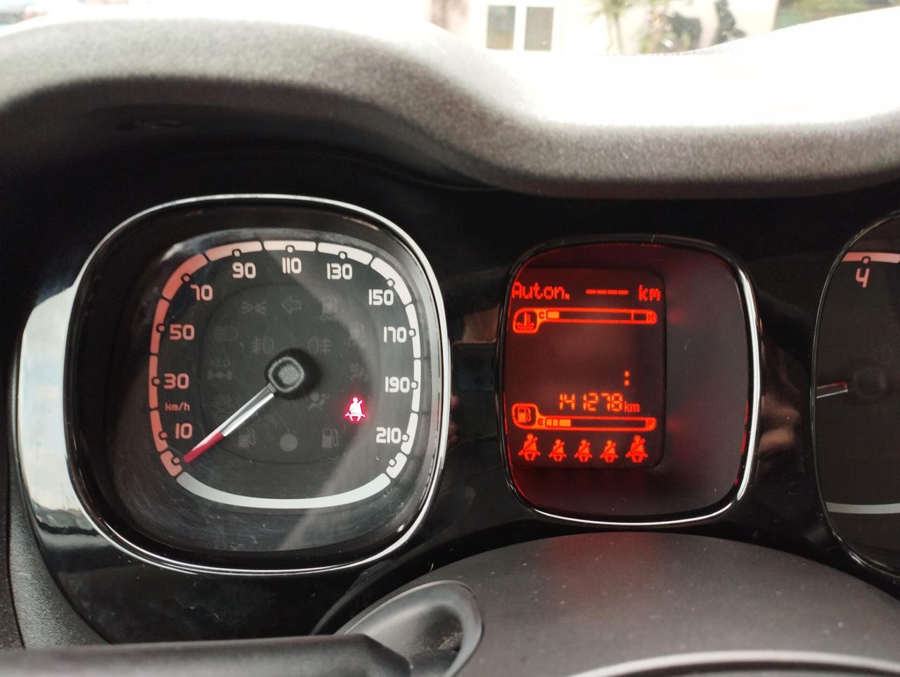 Fiat Panda 1.2 Lounge