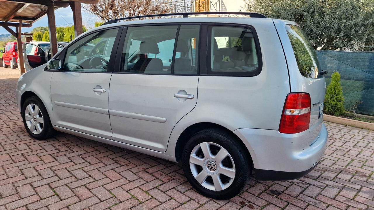 Volkswagen Touran 1.9 TDI 105CV Trendline