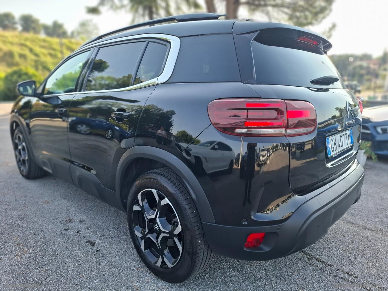 CITROEN C5 Aircross BlueHDi 130 S&S EAT8 Shine