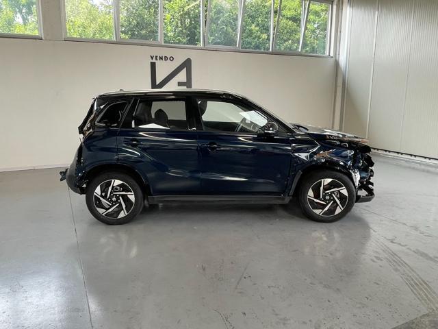 SUZUKI Vitara 1.4 HYBRID 4WD ALLGRIP TOP