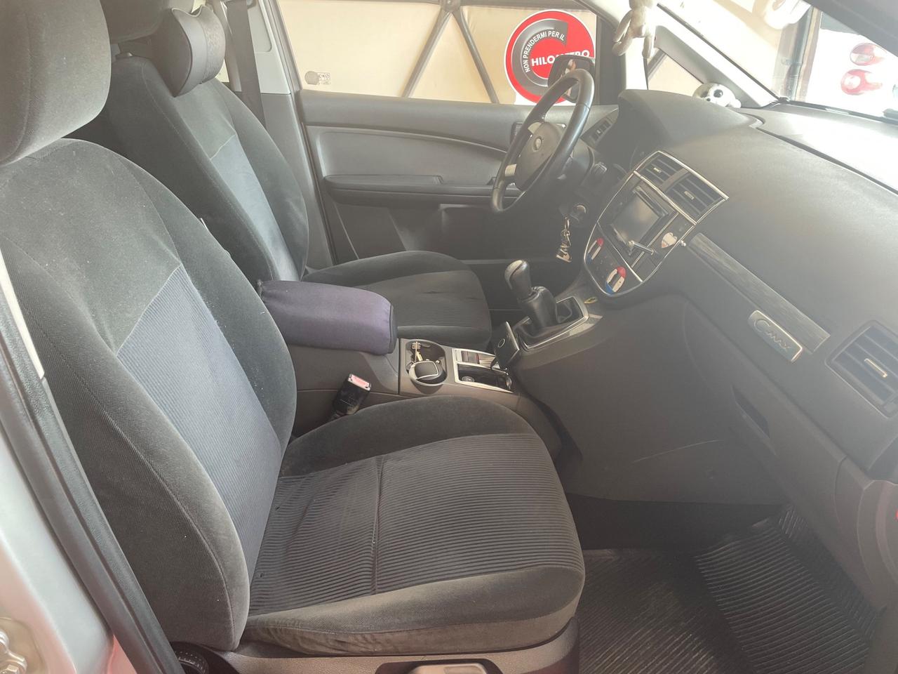 Ford Focus C-Max 1.6 TDCi (110CV)