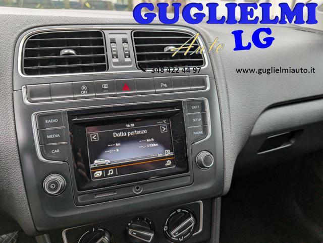 VOLKSWAGEN Polo 1.4 TDI 5p. Business