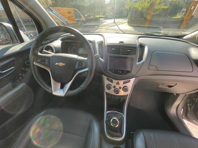 Chevrolet Trax 1.7 diesel FWD LTZ