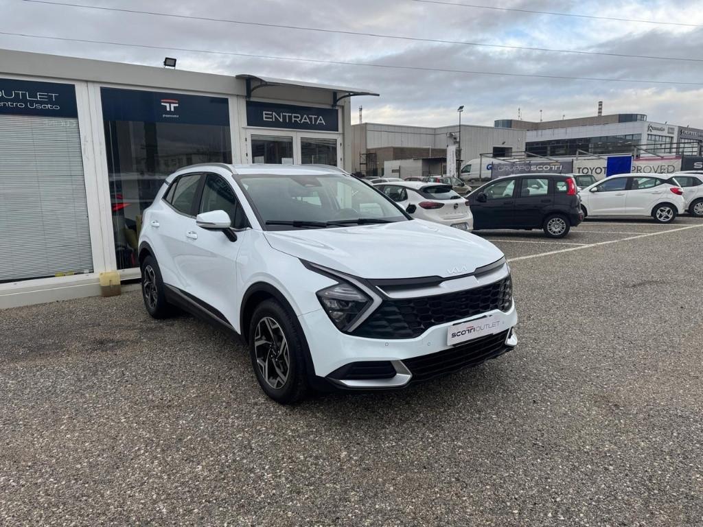 KIA Sportage 1.6 crdi mhev Business dct