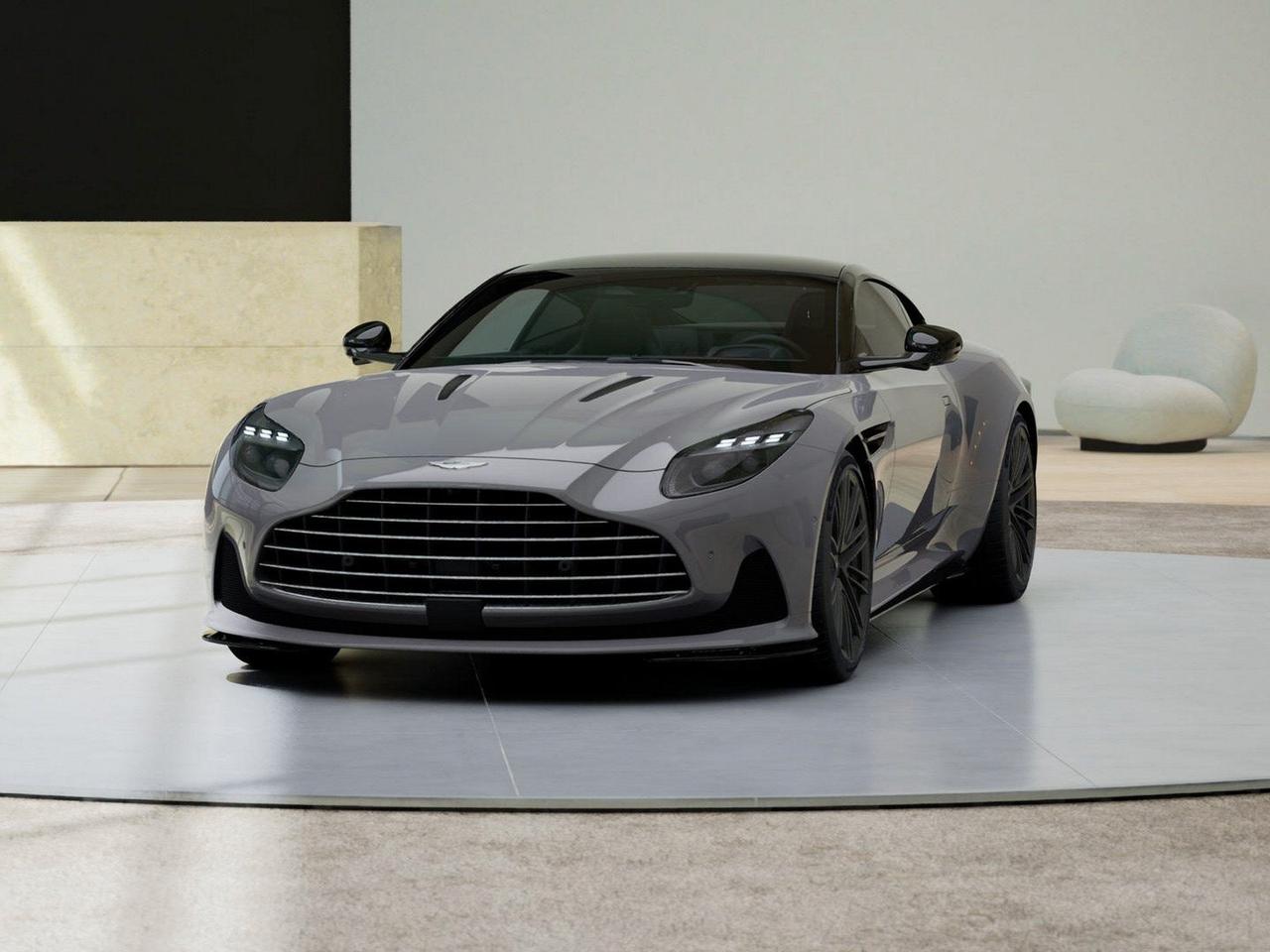 ASTON MARTIN DB12 V8 COUPE MY26.5