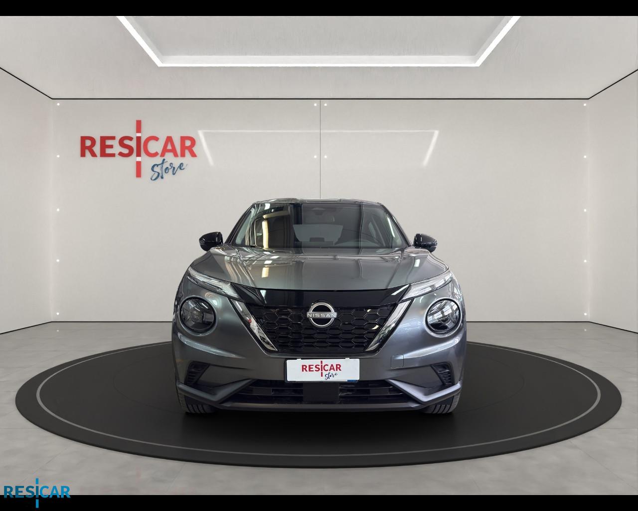 NISSAN JUKE ACENTA AMT