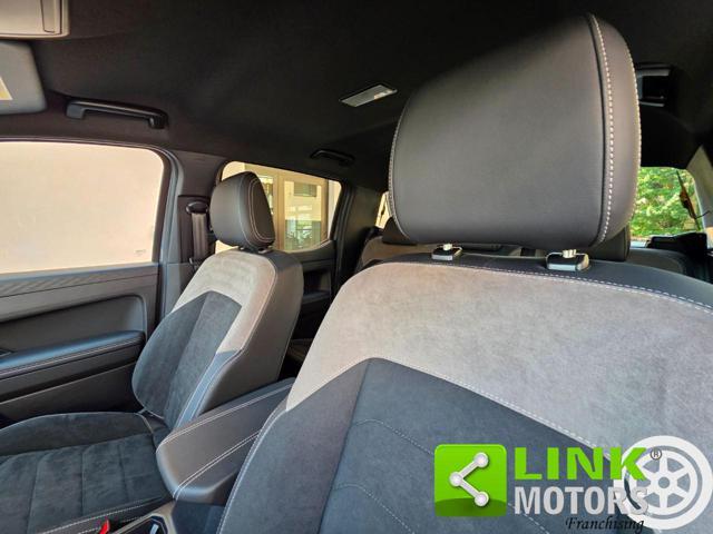 VOLKSWAGEN Amarok 2.0 tdi Style 4motion auto 205cv