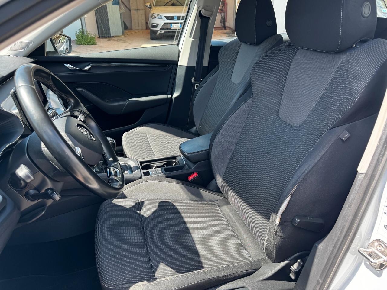 Skoda Octavia 2.0 TDI EVO Executive - 2020