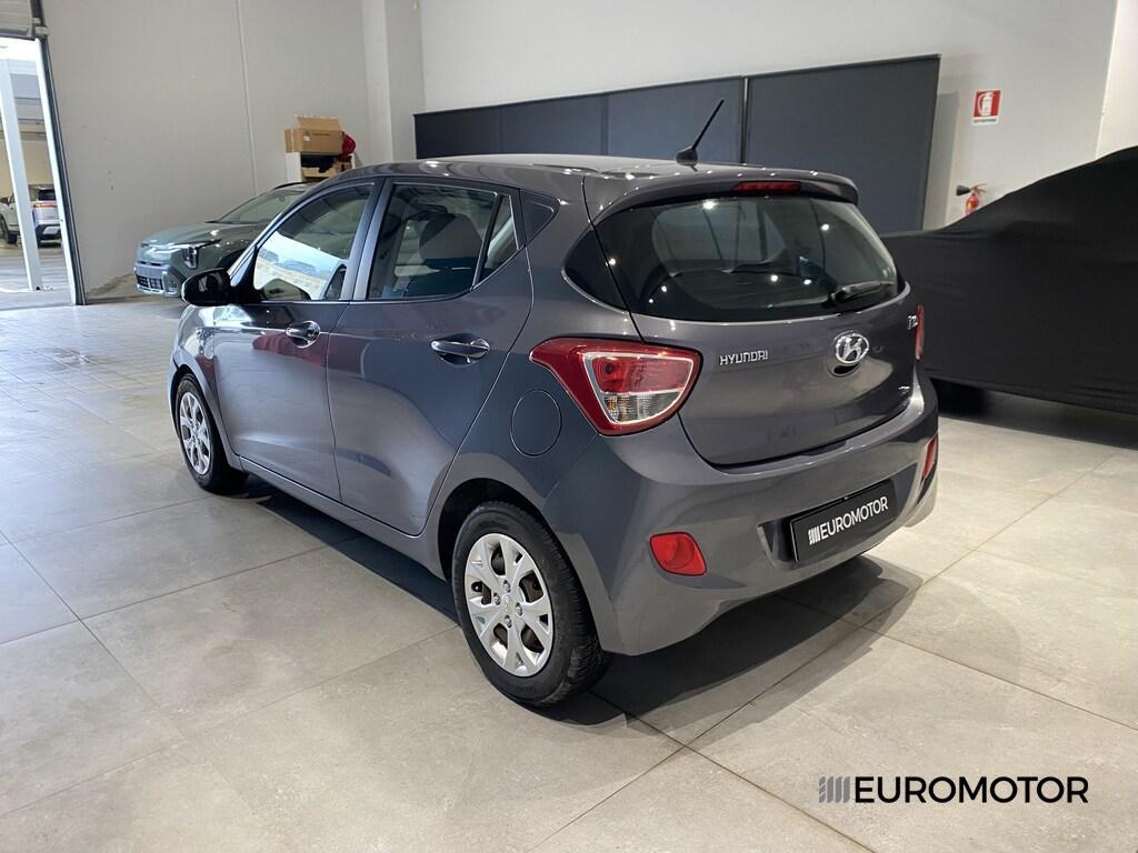 Hyundai i10 1.0 Login