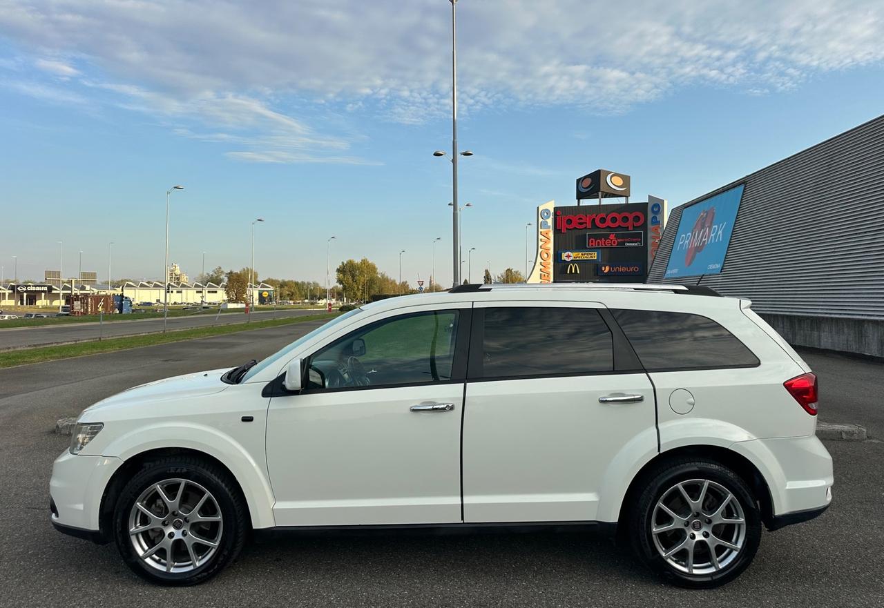 Fiat Freemont 2.0 Multijet 4x4 Full optional