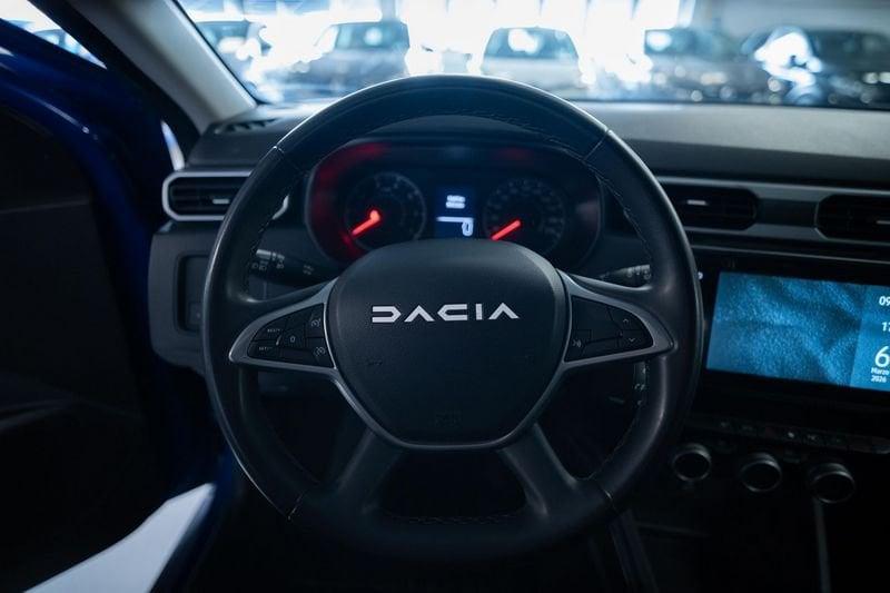 Dacia Duster II 2021 1.0 tce Prestige up Gpl 4x2 100cv