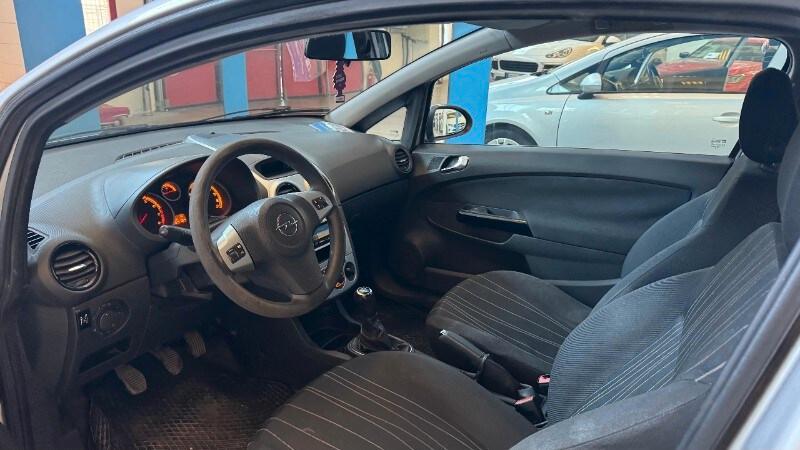 OPEL Corsa 4ª serie Corsa 1.2 80CV 3 porte GPL...